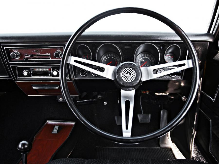 Торпедо Holden Monaro GTS (HT) 1969 года  (фото 6 из 7)